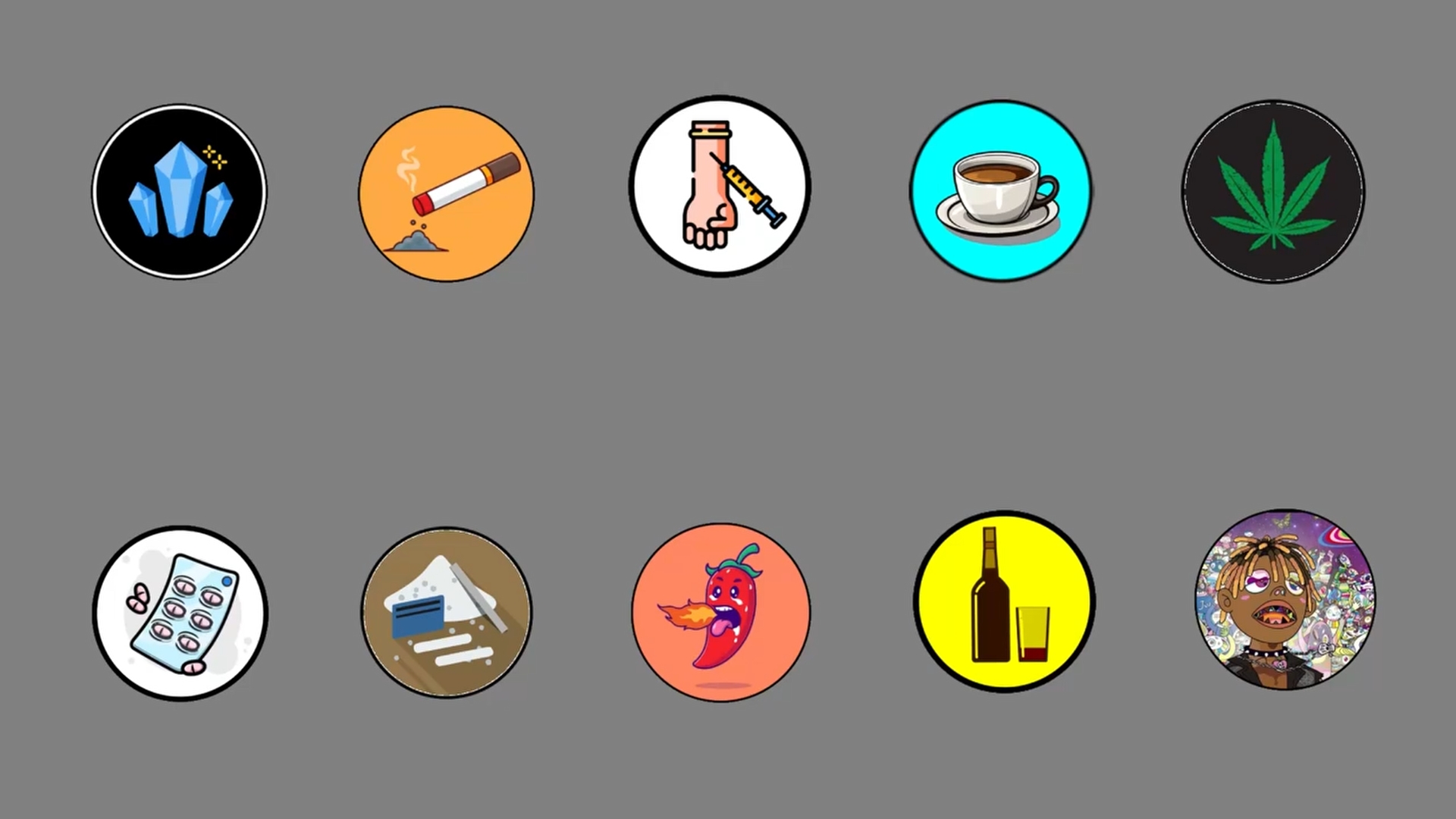 Breaking Down the Most Used Drugs thumbnail