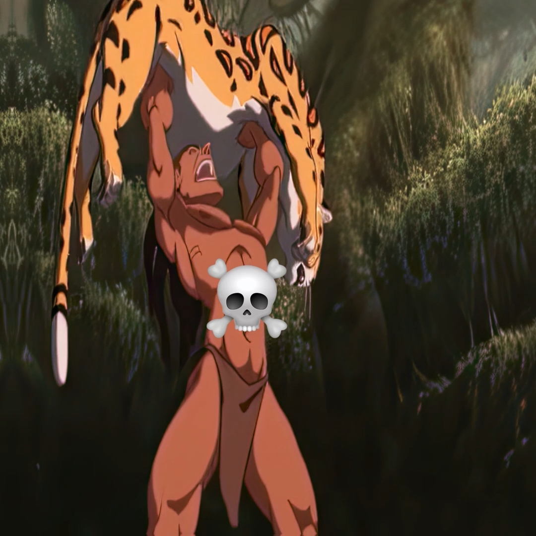 Tarzan (1999) edit thumbnail